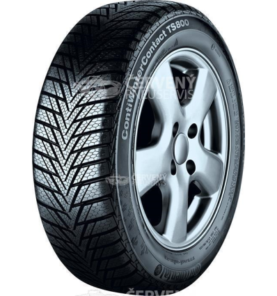 Continental CONTI WINTER CONTACT TS 800