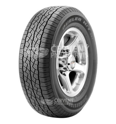 Bridgestone DUELER 687 H/T