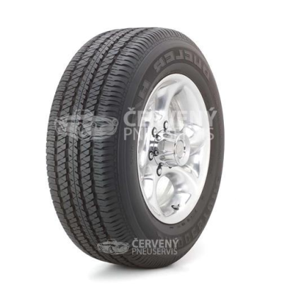 Bridgestone DUELER 684 II H/T