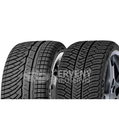 Michelin PILOT ALPIN PA4