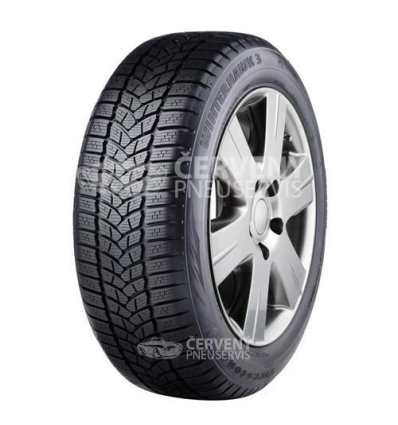 Firestone WINTERHAWK 3