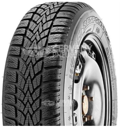 Dunlop SP WINTER RESPONSE 2
