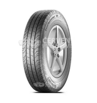 Continental CONTI VAN CONTACT 200