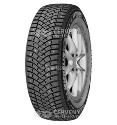 Michelin LATITUDE X-ICE NORTH LXIN2+