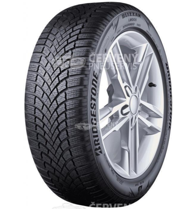 Bridgestone BLIZZAK LM005 DG