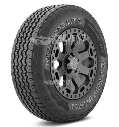 Goodyear WRANGLER TERRITORY AT/S