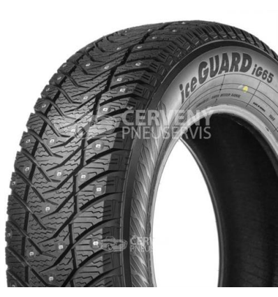 Yokohama ICE GUARD STUD IG65
