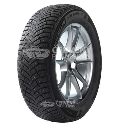Michelin X ICE NORTH 4 SUV
