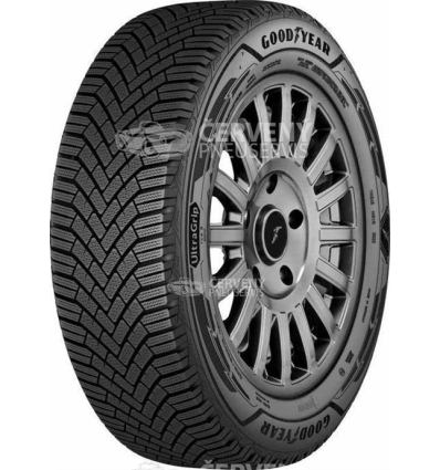 Goodyear ULTRA GRIP ICE 3