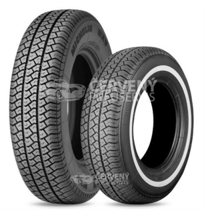 Michelin MXV
