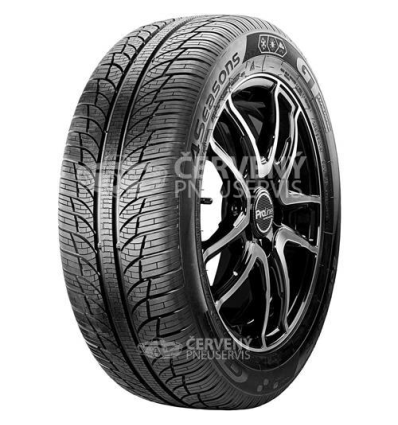 GT Radial 4SEASONS SUV