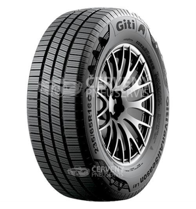Giti VAN ALLSEASON LA1