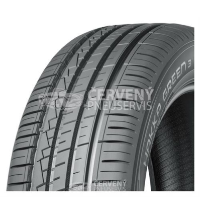 Nokian HAKKA GREEN 3