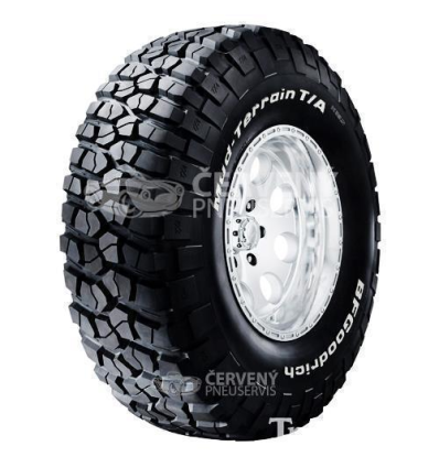BFGoodrich MUD TERRAIN T/A KM2