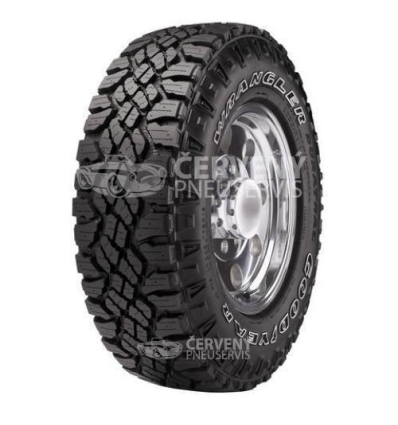 Goodyear WRANGLER DURATRAC