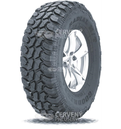 Goodride MUD LEGEND SL366