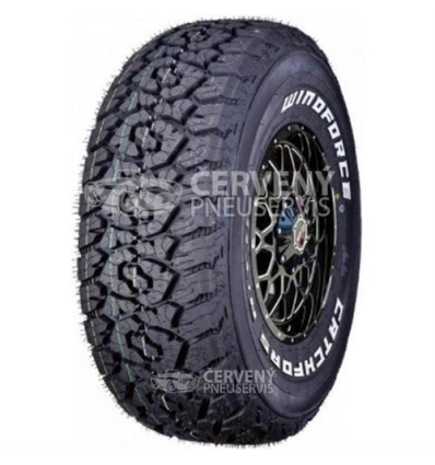 Windforce CATCHFORS A/TII