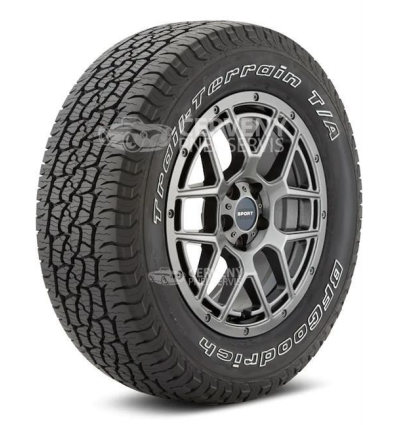 BFGoodrich TRAIL-TERRAIN T/A