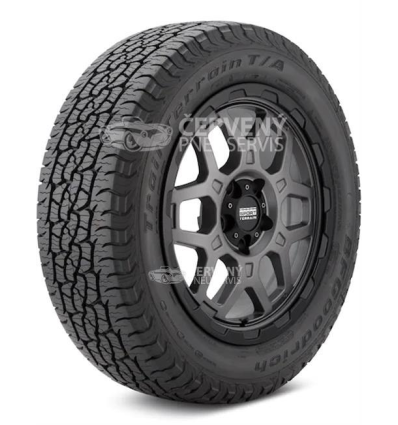 BFGoodrich TRAIL-TERRAIN T/A