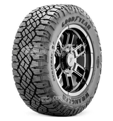 Goodyear WRANGLER DURATRAC RT