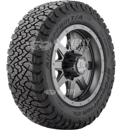 BFGoodrich ALL TERRAIN T/A KO3