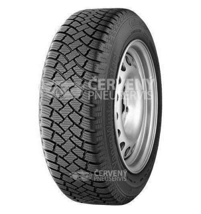 Continental VANCO WINTER CONTACT