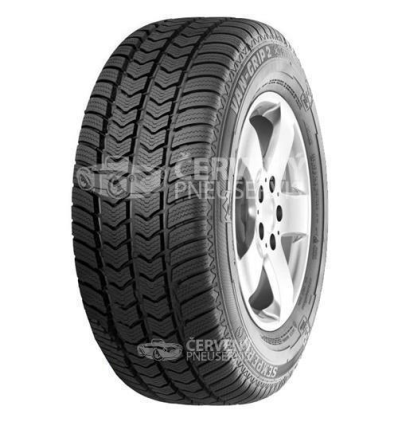Semperit VAN GRIP 2