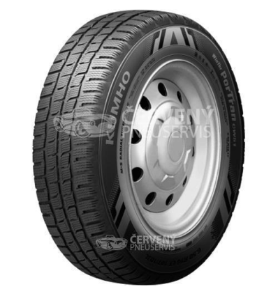 Kumho PORTRAN CW51
