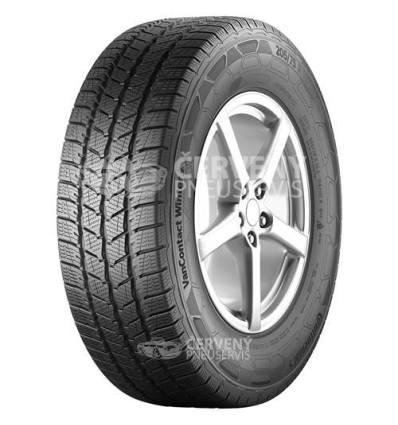 Continental VANCONTACT WINTER