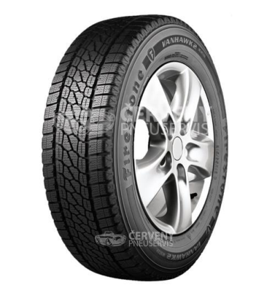 Firestone VANHAWK 2 WINTER