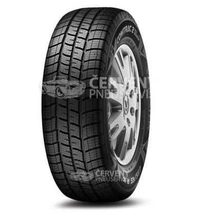 Vredestein COMTRAC 2 ALL SEASON+