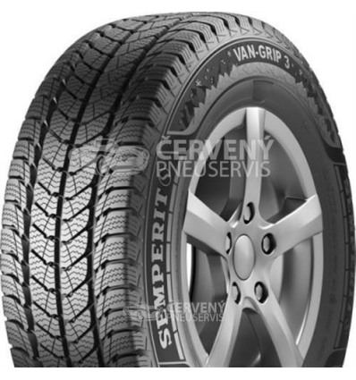 Semperit VAN GRIP 3