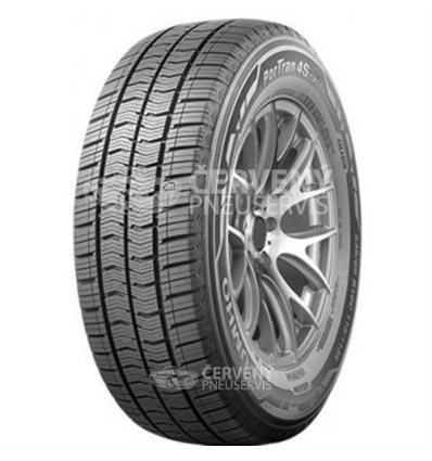 Kumho PORTRAN 4S CX11