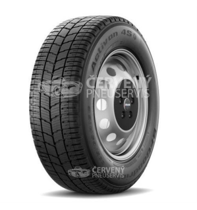 BFGoodrich ACTIVAN 4S
