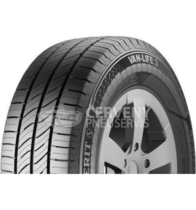 Semperit VAN LIFE 3