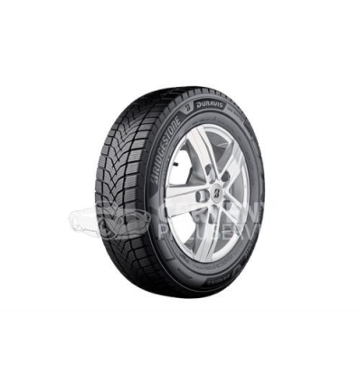 Bridgestone DURAVIS VAN WINTER