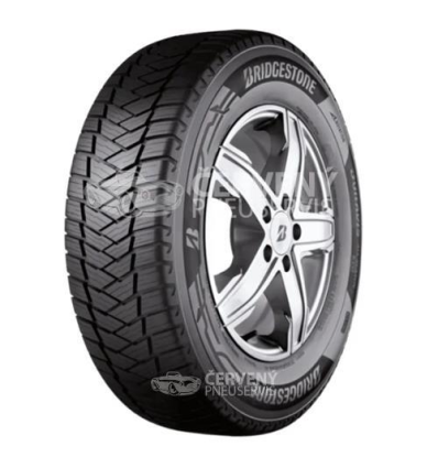 Bridgestone DURAVIS ALL SEASON EVO