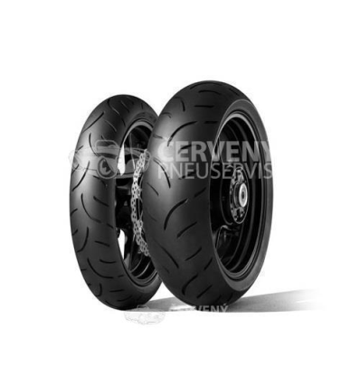 Dunlop SPORTMAX QUALIFIER II