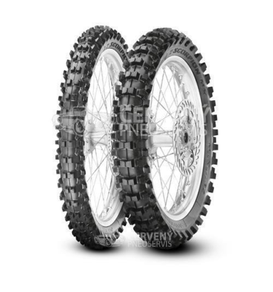 Pirelli SCORPION MX MID SOFT