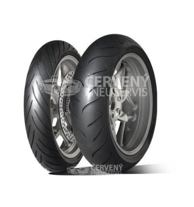 Dunlop SPORTMAX ROADSMART II