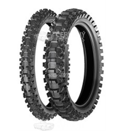 Bridgestone BATTLECROSS X20F