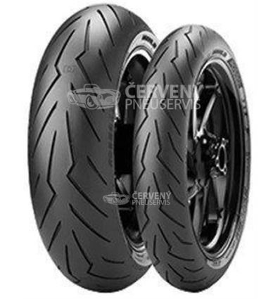 Pirelli DIABLO ROSSO III