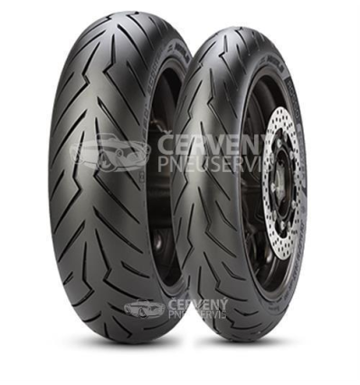 Pirelli DIABLO ROSSO SCOOTER