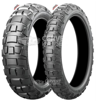 Bridgestone ADVENTURECROSS AX41R
