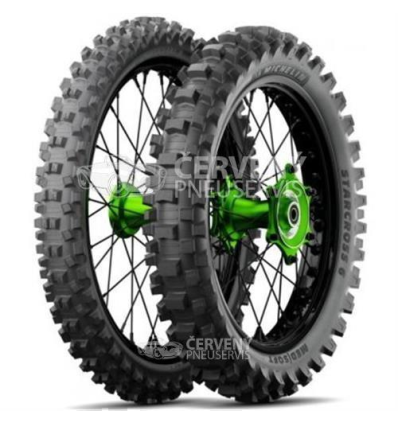 Michelin STARCROSS 6