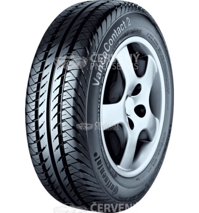 Continental VANCO CONTACT 2