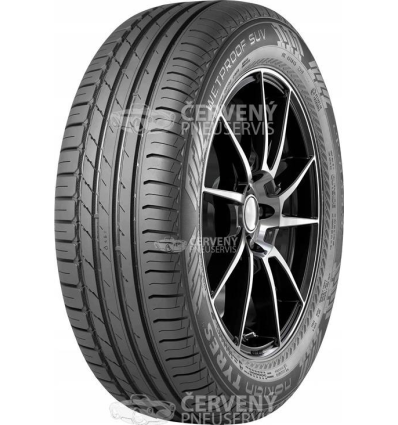 Nokian WETPROOF SUV