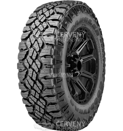 Goodyear WRANGLER DURATRAC