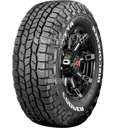 Cooper Tires DISCOVERER A/T3 XLT