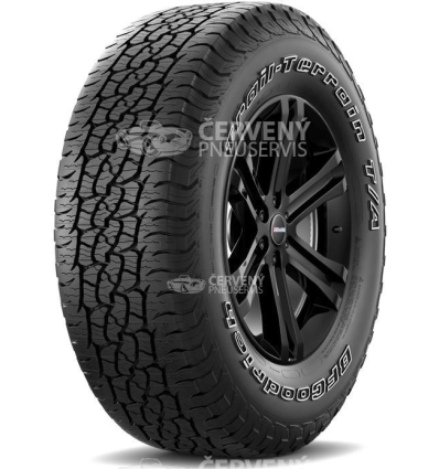 BFGoodrich TRAIL-TERRAIN T/A